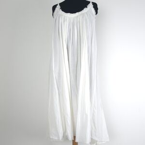 All saints Romey cotton oversized  short dress size M/L